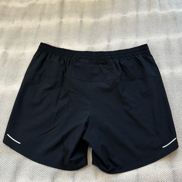 DKNY Men’s Shorts Size XL NWT Black Lined UPF40 Active Summer - Picture 8 of 8